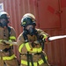 fire training exercise