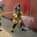 fire training exercise