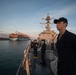 USS Chung-Hoon arrives in Oman