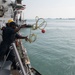 USS Chung-Hoon departs Oman