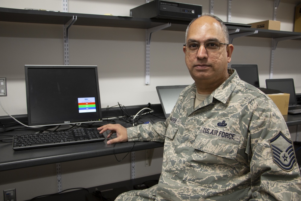 Why I Serve - Master Sgt. Jeronimo Soares