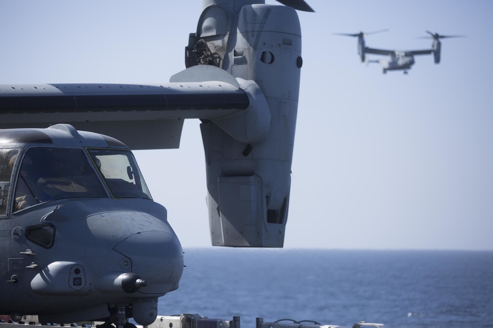 USS Essex Quick Reaction ForceTraining Exercise