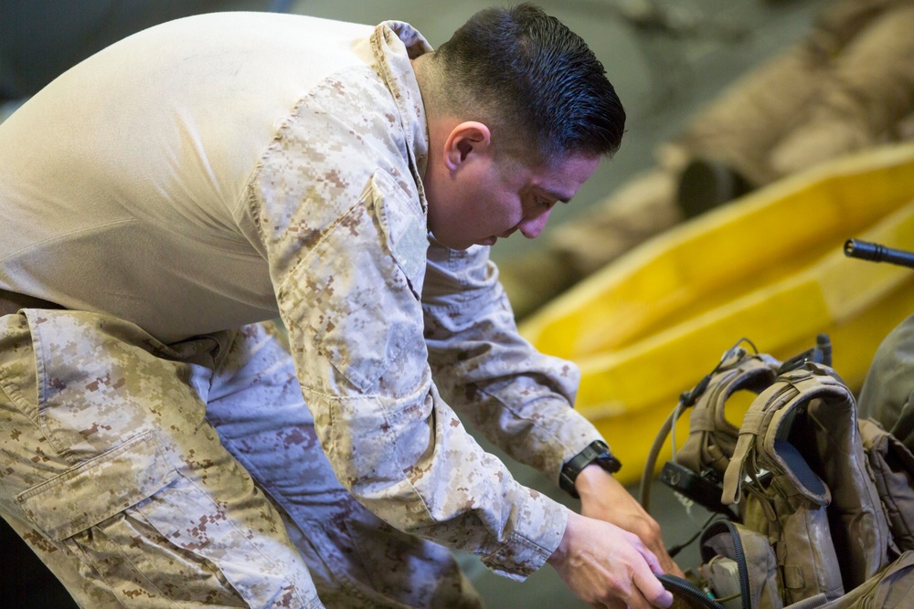 DVIDS - Images - USS Essex Quick Reaction Force Training Exercise ...