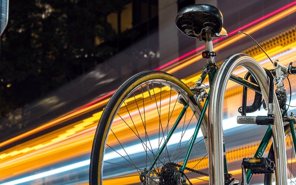 Light Bike