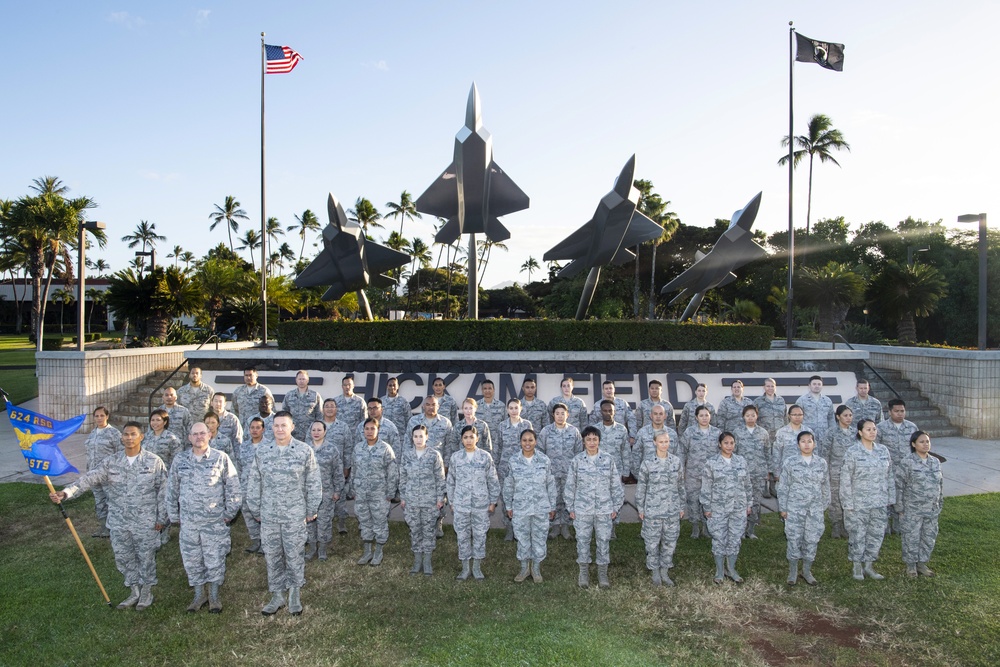 624th Aeromedical Staging Squadron