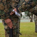 31st MEU Marines prepare for Commanding General’s Readiness Inspection