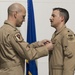 407th Expeditionary Operations Support Squadron Change of Command