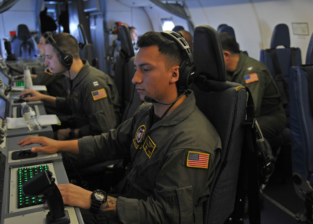 VP-47 Conducts Flight Operations in the East China Sea