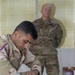 155th ABCT – Task Force India Bravo Teaches Combat Lifesaver Course to Iraqi Soldiers