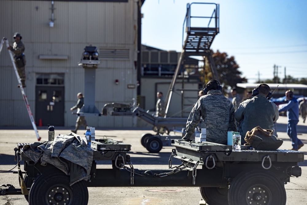 Armaments apprentice course Technical Training