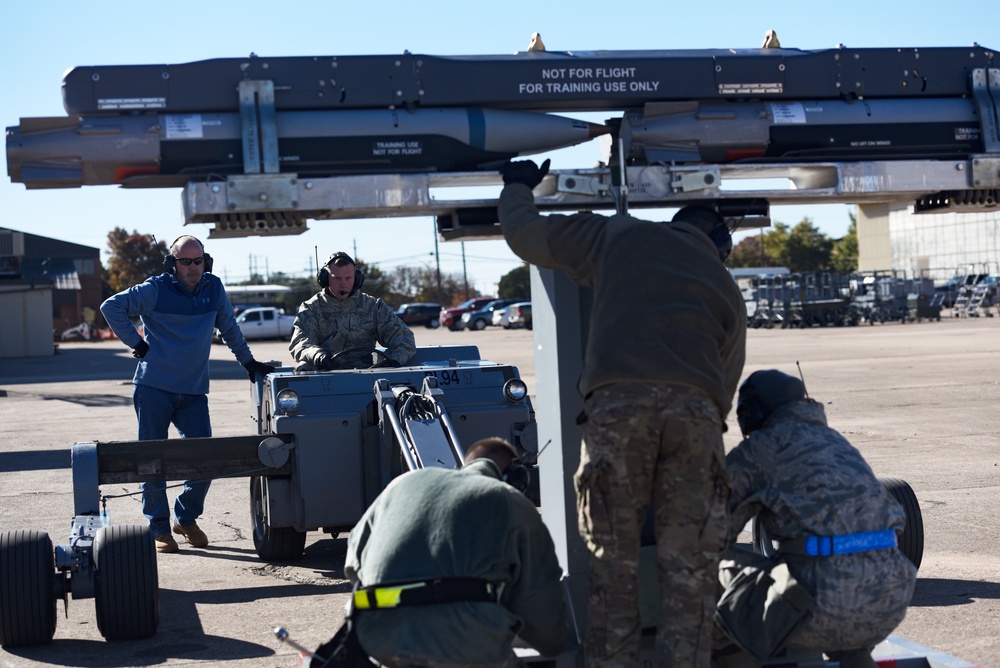 Armaments apprentice course Technical Training