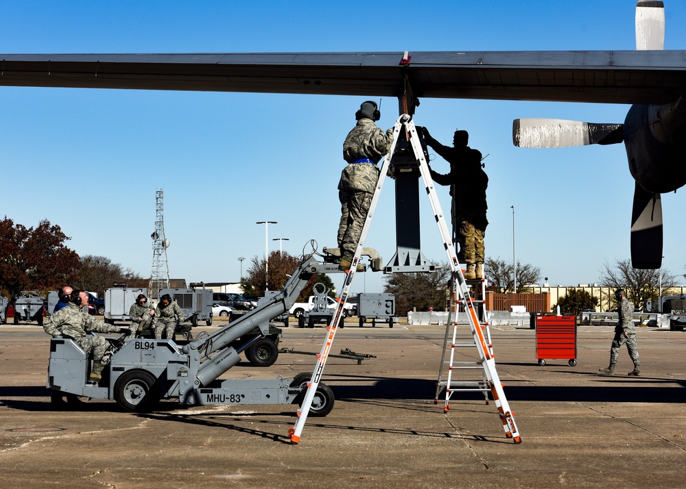 Armaments apprentice course Technical Training