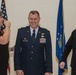 22nd LRS commander promotion ceremony