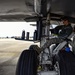 C-135 crew chief technical training