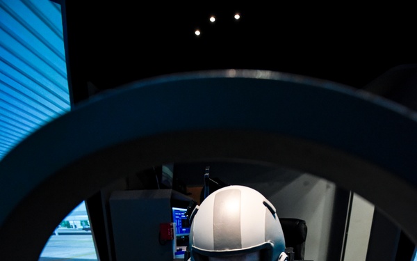 Euro-NATO Joint Jet Pilot Training program simulation training