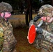 1st Cavalry Soldiers Keep Weapon Skills Sharp at Camp Aachen Germany