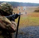 1st Cavalry Soldiers Keep Weapon Skills Sharp at Camp Aachen Germany