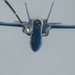 78th Air Refueling Squadron Refuels Blue Angels