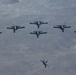 78th Air Refueling Squadron Refuels Blue Angels