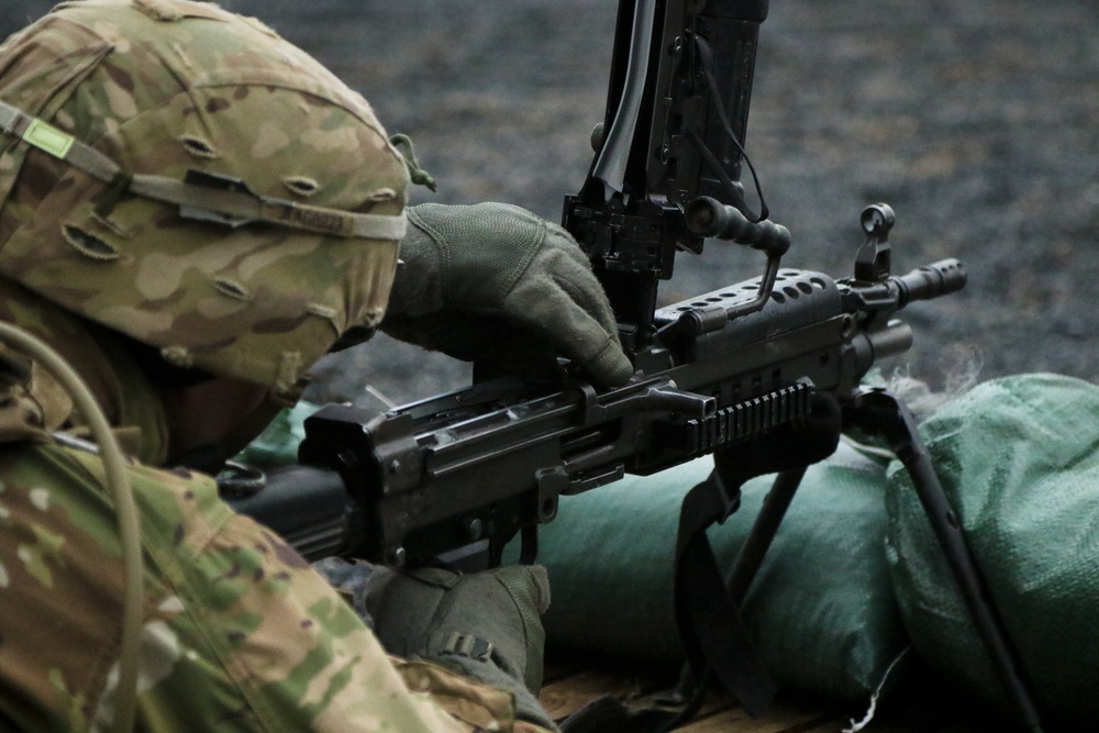 2-5 CAV qualifies weapon systems