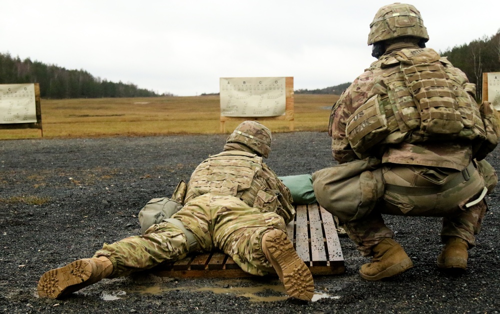 2-5 CAV qualifies weapon systems