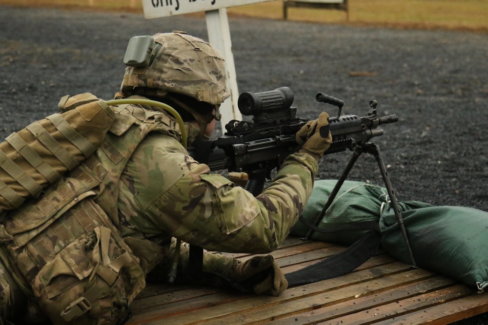 2-5 CAV qualifies weapon systems