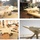 Wooden aircraft models Wooden aircraft models
