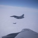 115th Fighter Wing Airmen's spouses take KC-135 flight