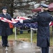167AW supports Wreaths Across America event