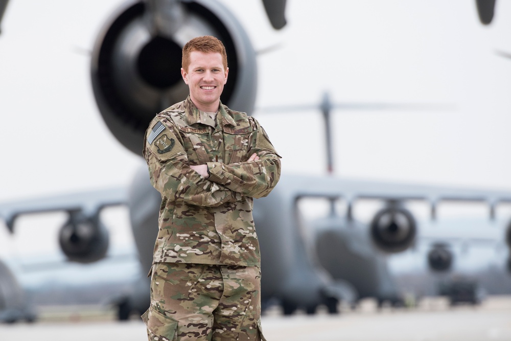 167th Airlift Wing Airman Spotlight