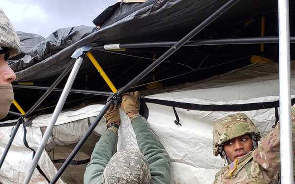 Ready to deploy whenever, wherever