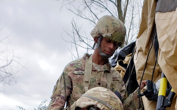 Ready to deploy whenever, wherever