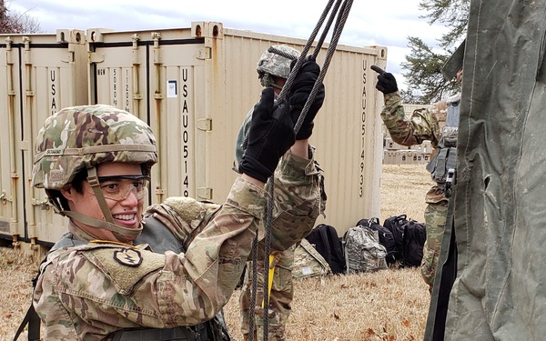 Ready to deploy whenever, wherever