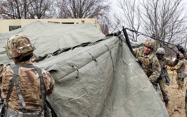 Ready to deploy whenever, wherever