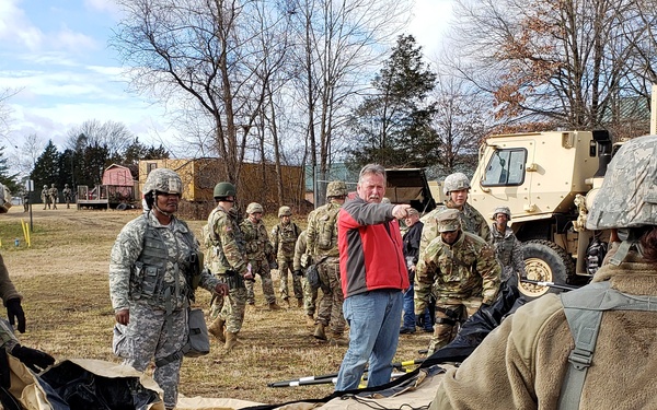 Ready to deploy whenever, wherever