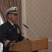 Inauguration Ceremony of New Navy Cyber Warfare Development Group Reserve Unit