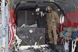 Task Force Lobos Operates at JRTC [Image 2 of 6]