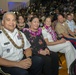 Joint Region Marianas Commander Attends Gubernatorial, Legislative Inaugurations In Guam