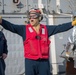 Crash and Salvage Aboard USS McCampbell