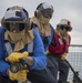 Crash and Salvage Aboard USS McCampbell