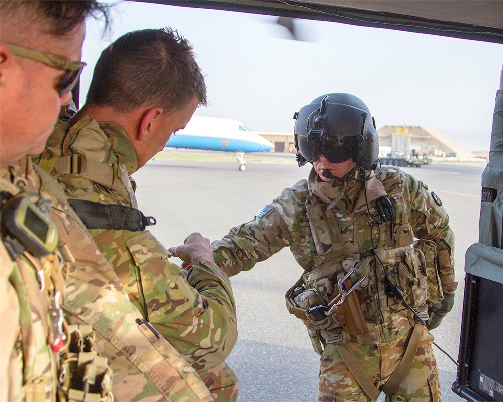 787th and 529th Support Battalions Transfer of Authority Ceremony