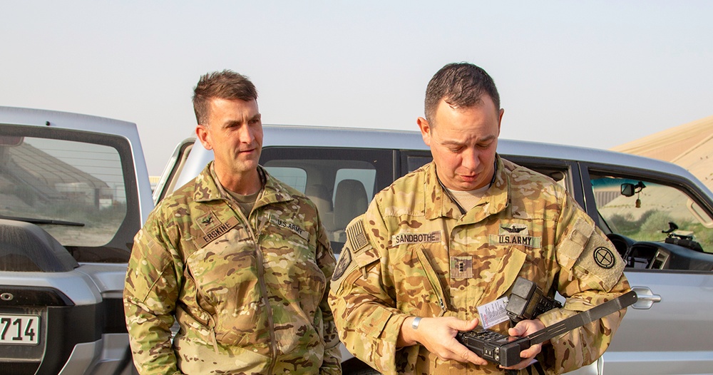 DVIDS - Images - 787th and 529th Support Battalions Transfer of ...