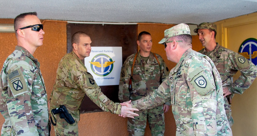 787th and 529th Support Battalions Transfer of Authority Ceremony