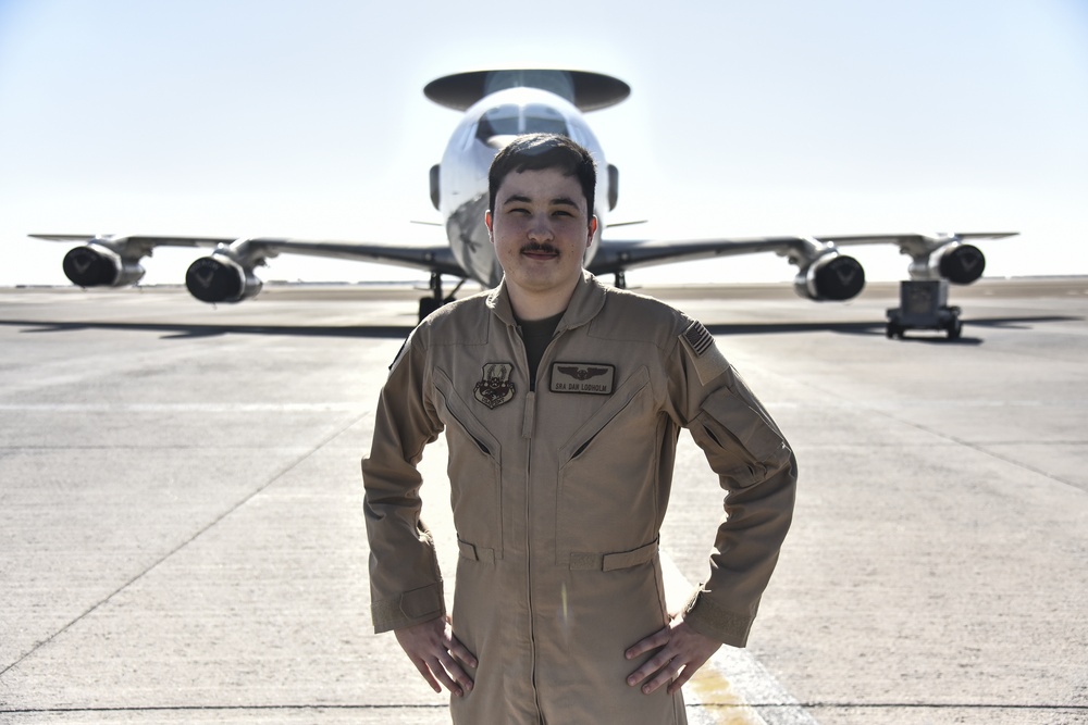 The E-3 Fleet: The Eyes and Ears from ADAB