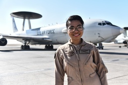 The E-3 Fleet: The Eyes and Ears from ADAB