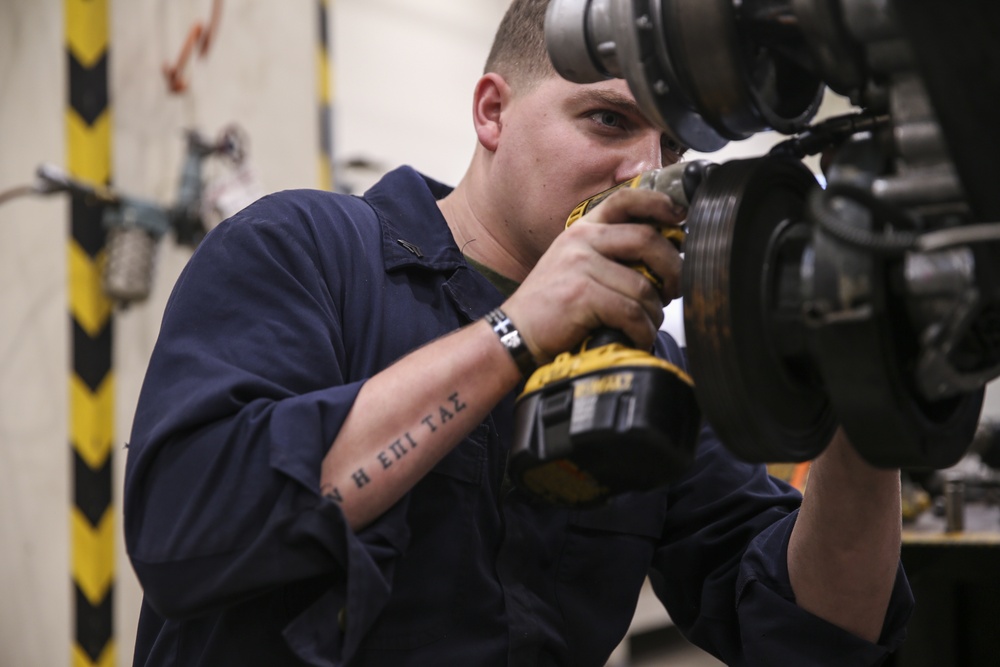 Engines Ready | GSM Marines repair, rebuild motor vehicle parts
