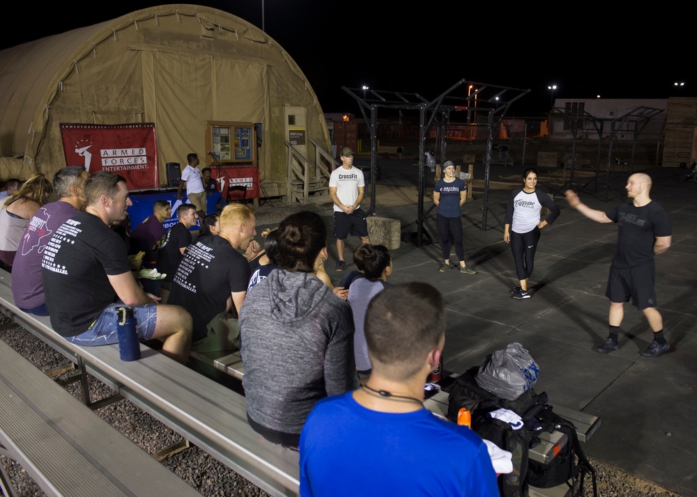 LifeFit Tour with the Pros