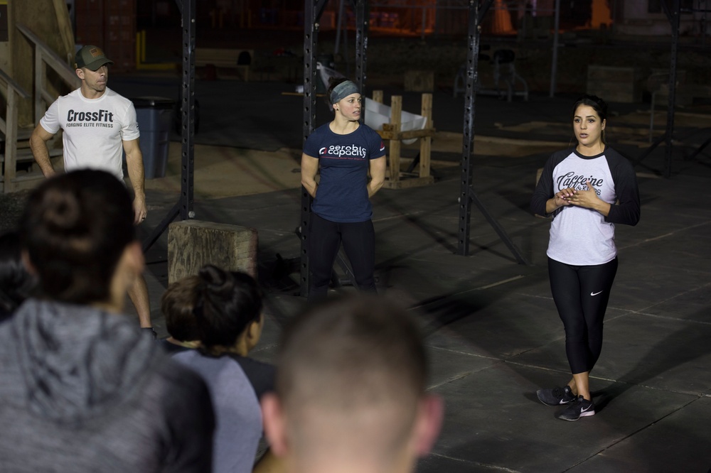 LifeFit Tour with the Pros