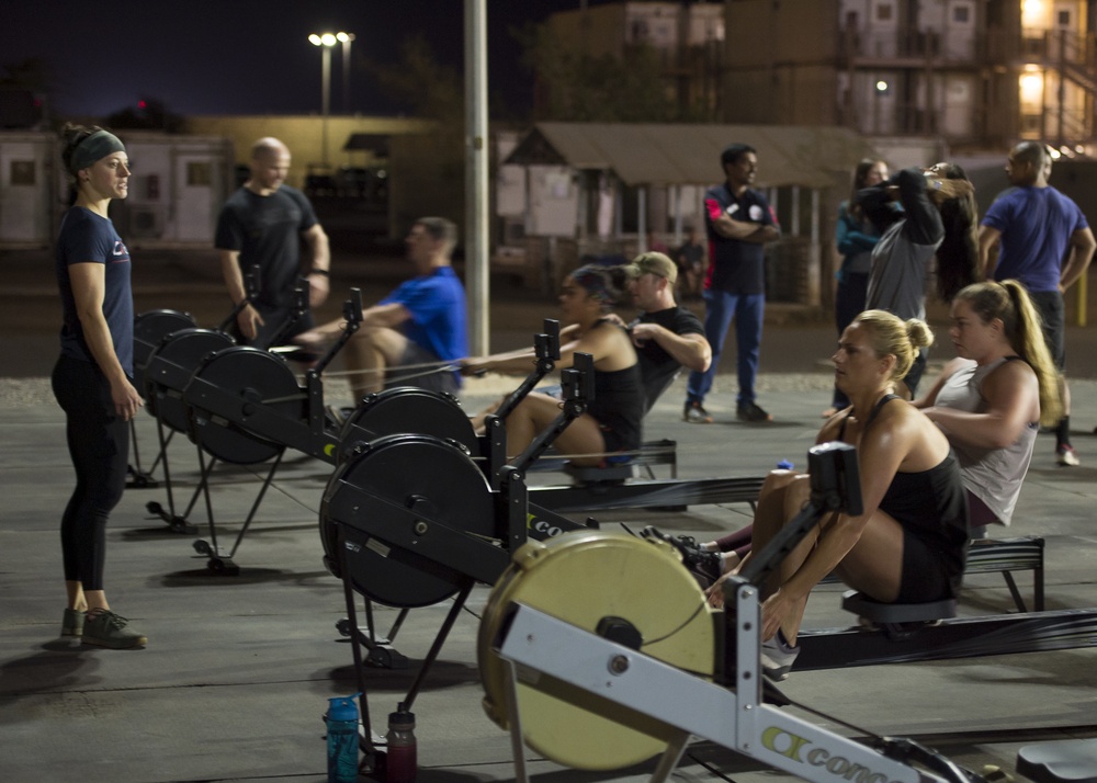 LifeFit Tour with the Pros