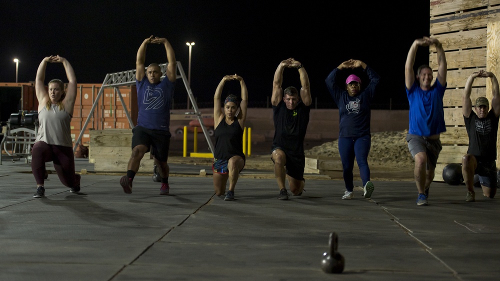 LifeFit Tour with the Pros